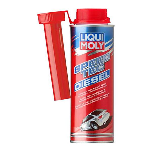 SPEED TEC TRATAMENTO DIESEL LIQUI MOLY 250ML