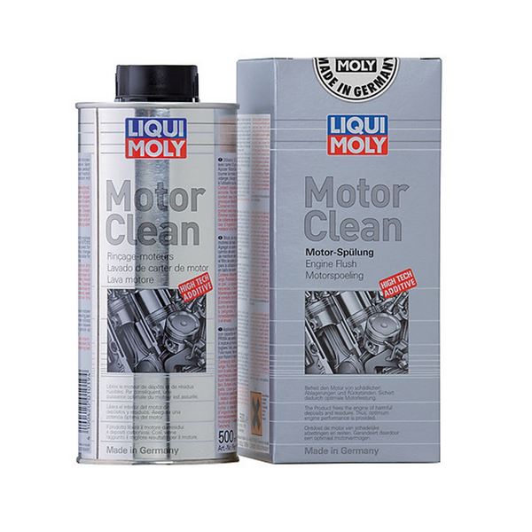 LIMPEZA MOTOR LIQUI MOLY 500ML