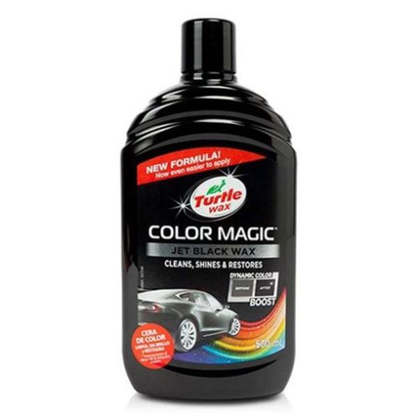 Turtle Wax Black Body Polish 500 ml