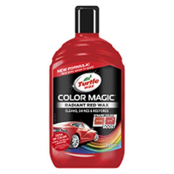 Turtle Wax Red Body Polish 500 ml
