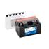 Bateria para motas Exide etz10-bs 8,6ah 145a 12v