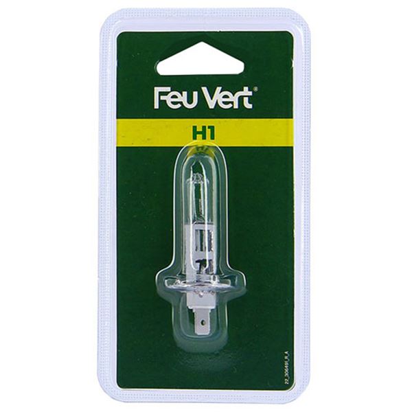 Lâmpada Feu Vert h1 55w 12v 1 pc
