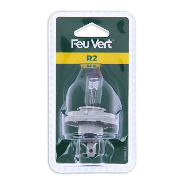 Lâmpada r2 Feu Vert 45/40w 12v 1pc