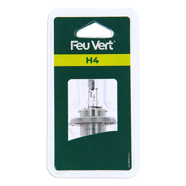 Lâmpada h4 Feu Vert 60/55w 12v 1 pc