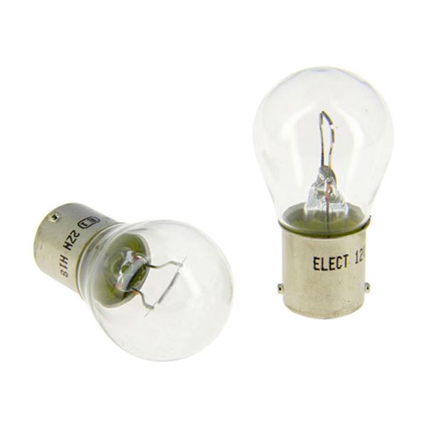 Lâmpada p21w Feu Vert 12v 2 peças