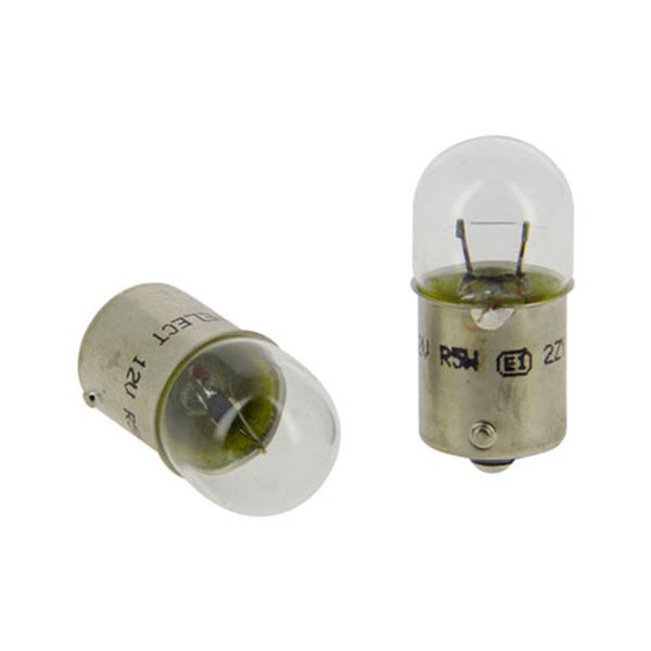 Lâmpada Feu Vert r5w 12v 2 peças