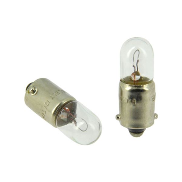 Lâmpada Feu Vert t4w 12v 2 peças
