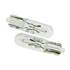Lâmpada w1,2w Feu Vert 12v 2 pcs