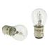Lâmpada p21/4w Feu Vert 12v 2 pcs