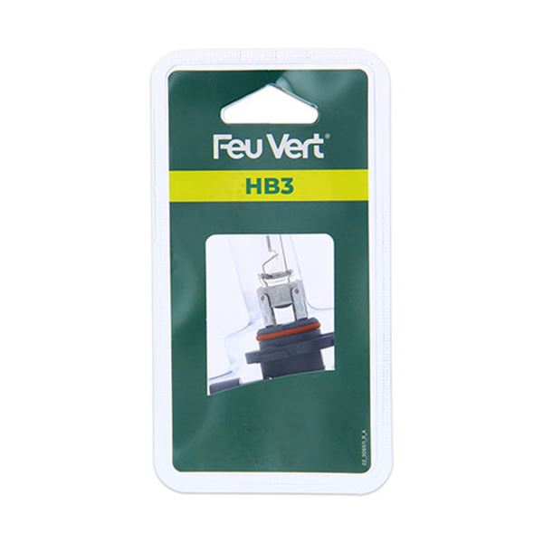 Lâmpada hb3 Feu Vert 60w 12v 1 pc