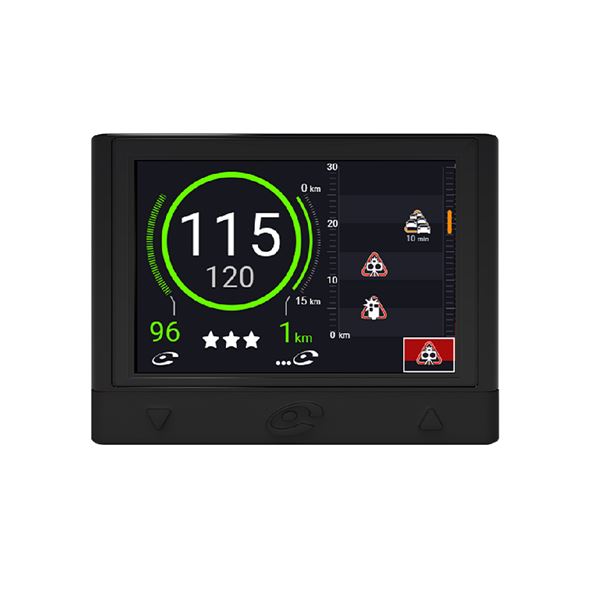 Mini radar de velocidade Coyote +1 mês