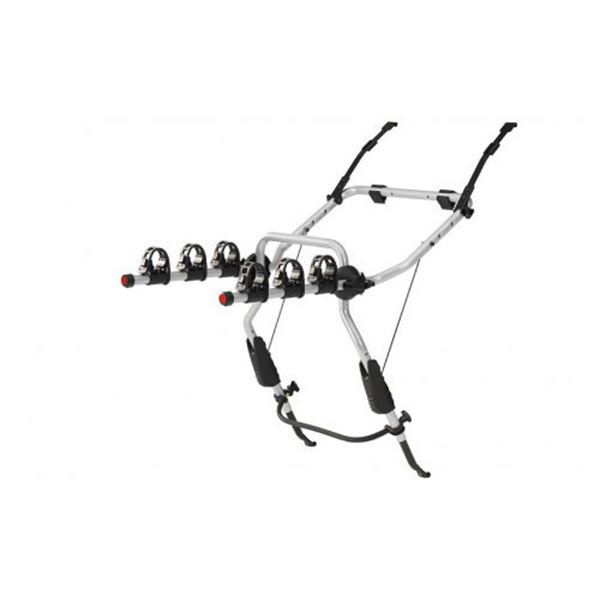 Porta-bicicletas Thule clipon 9103 porta-bagagens 3 bicicletas