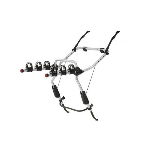 Porta-bicicletas Thule clipon 9104 porta-bagagens 3 bicicletas