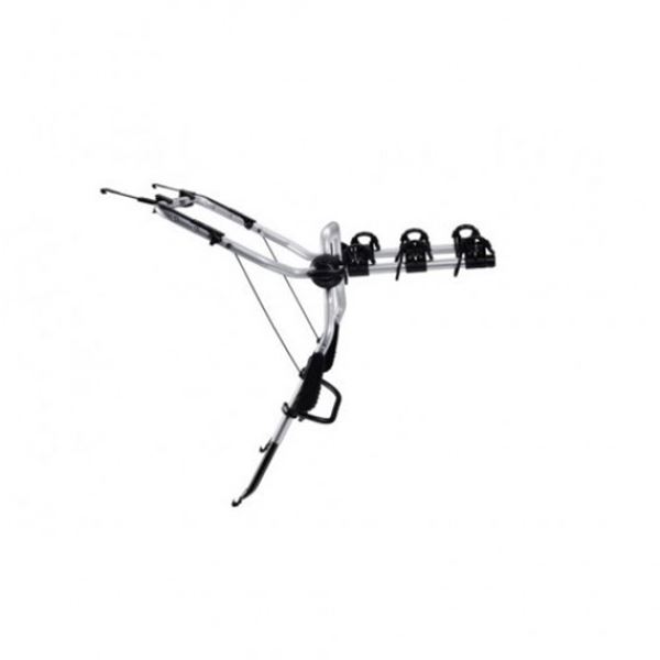 Porta-bicicletas Thule clipon 9104 porta-bagagens 3 bicicletas
