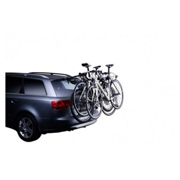 Porta-bicicletas Thule clipon 9104 porta-bagagens 3 bicicletas