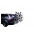 Porta-bicicletas Thule clipon 9104 porta-bagagens 3 bicicletas