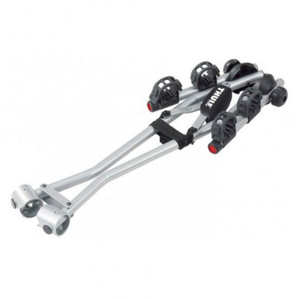 Suporte de bicicletas Thule xpress 970 bola suspensa 2 bicicletas