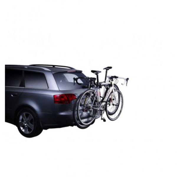 Suporte de bicicletas Thule xpress 970 bola suspensa 2 bicicletas