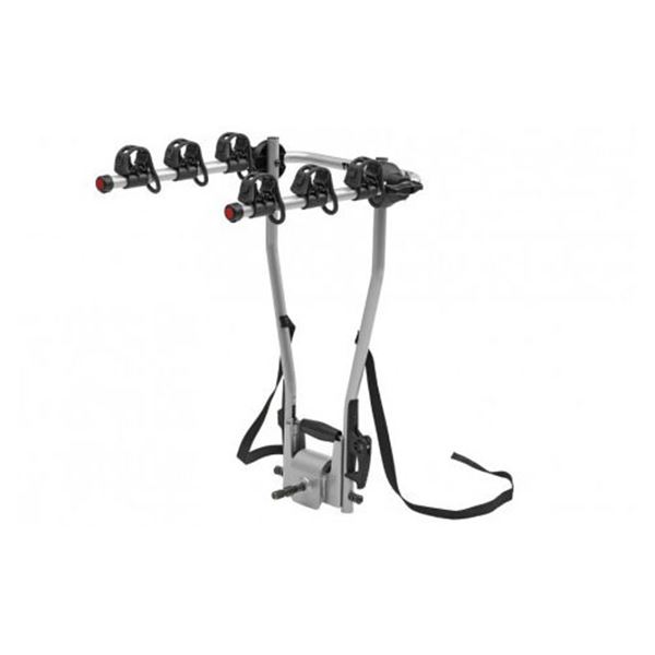 Suporte para bicicletas suspenso com bola Thule hangon 972 3 bicicletas