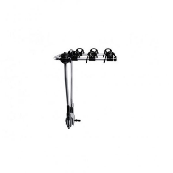 Suporte para bicicletas suspenso com bola Thule hangon 972 3 bicicletas