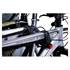 Suporte para bicicletas suspenso com bola Thule hangon 972 3 bicicletas