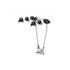 Suporte para 3 bicicletas com bola suspenso Thule hang on 974