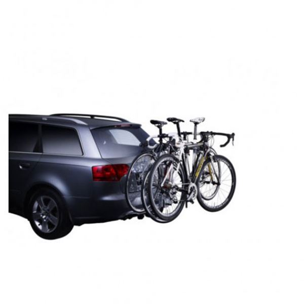 Suporte para 3 bicicletas com bola suspenso Thule hang on 974