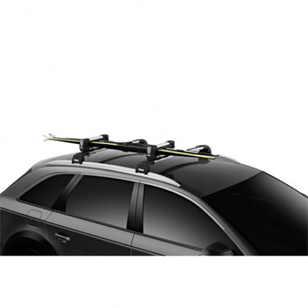 Suporte para esquis Thule snowpack 7322 2 pares