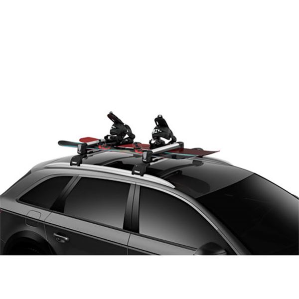 Suporte para esquis Thule snowpack 4 pares 7324