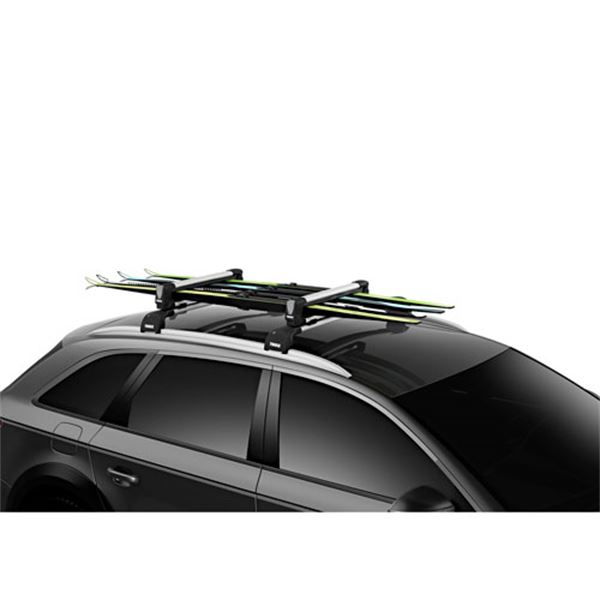 Suporte para esquis Thule snowpack 4 pares 7324