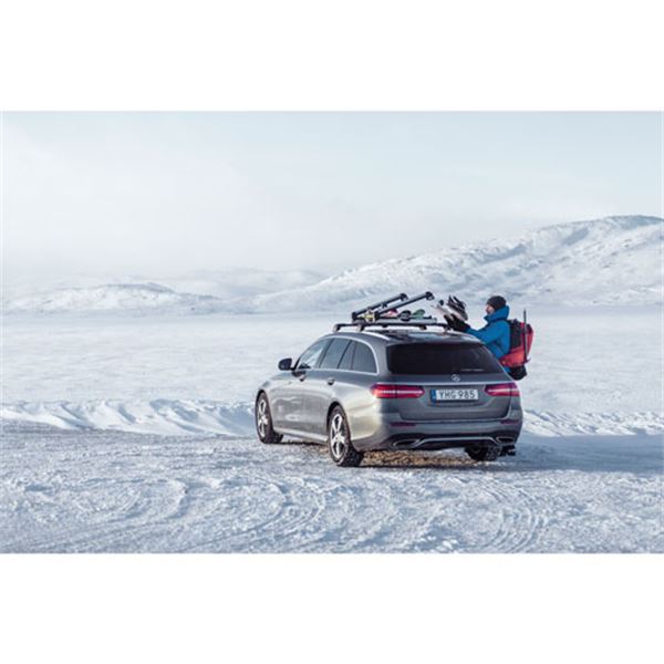 Suporte para esquis Thule snowpack 4 pares 7324