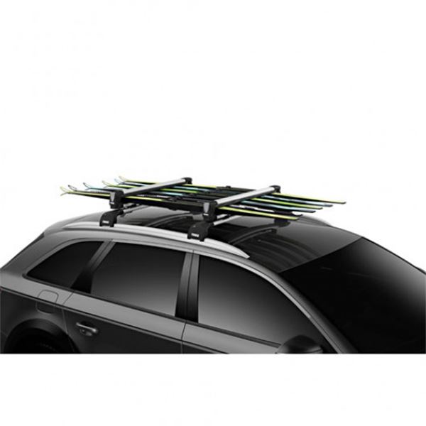 Suporte para esquis Thule snowpack 7326 6 pares