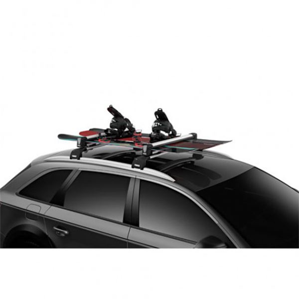 Suporte para esquis Thule snowpack 7326 6 pares