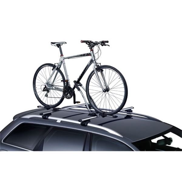 Suporte de tejadilho para bicicletas Thule freeride 532 1 bicicleta