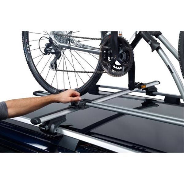Suporte de tejadilho para bicicletas Thule freeride 532 1 bicicleta
