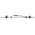 Suporte de tejadilho para bicicletas Thule freeride 532 1 bicicleta