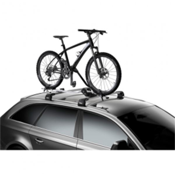 Suporte de tejadilho Thule proride 598 para bicicletas 1 bicicleta