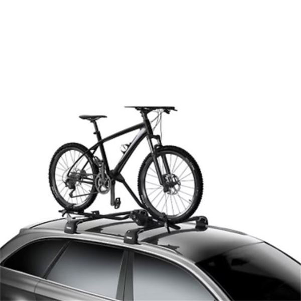 Suporte para bicicletas de tejadilho Thule proride 598 preto
