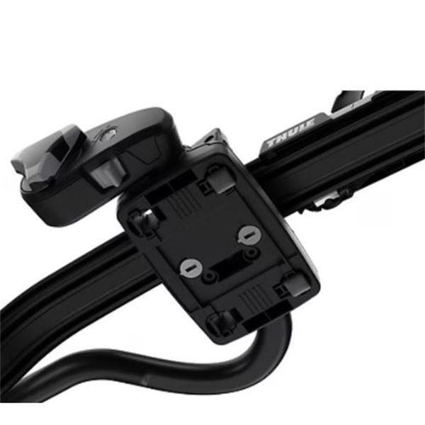 Suporte para bicicletas de tejadilho Thule proride 598 preto