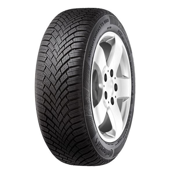Pneu Continental Contiwintercontact Ts 860 205/55R16 91H
