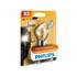 Lâmpada s2 Philips vision 35w 12v 1 unidade moto