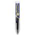 1 Escova limpa para-brisas híbrido Goodyear de 14" 35 cm