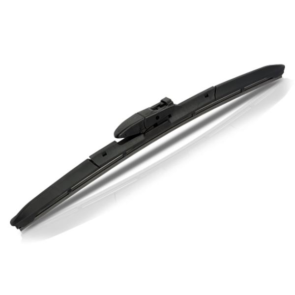 1 escova de limpa para-brisas híbrida Goodyear de 16" e 40 cm