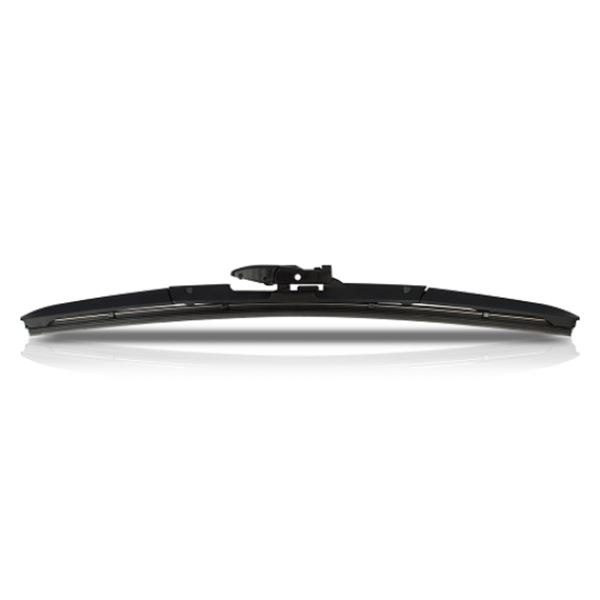 1 escova de limpa para-brisas híbrida Goodyear de 18" e 45 cm