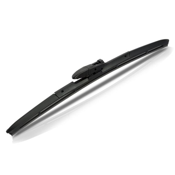 1 escova de limpa para-brisas híbrida Goodyear de 18" e 45 cm