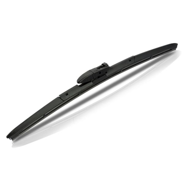 1 escova de limpa para-brisas híbrida Goodyear de 19" e 48 cm