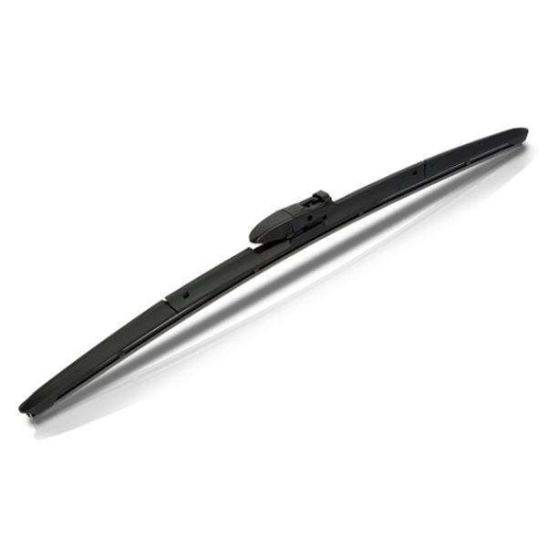 1 escova de limpa para-brisas híbrida Goodyear de 22" e 55 cm
