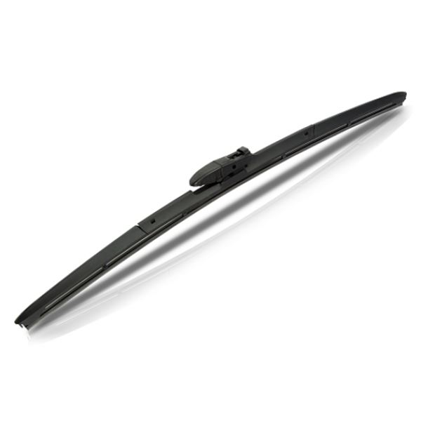 1 escova de limpa para-brisas híbrida Goodyear de 23" 58 cm