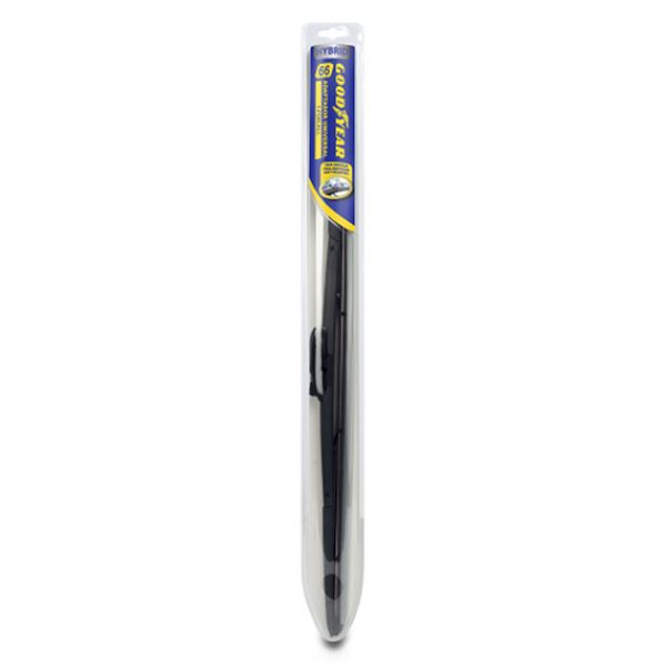 1 Escova limpa para-brisas híbrida Goodyear 26" 66 cm