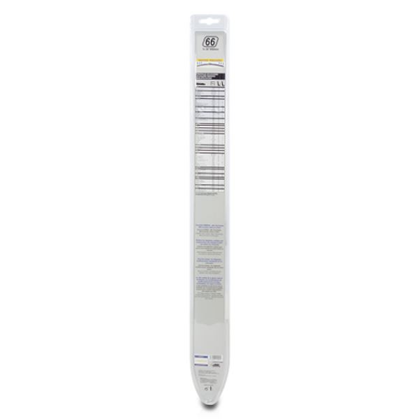 1 Escova limpa para-brisas híbrida Goodyear 26" 66 cm
